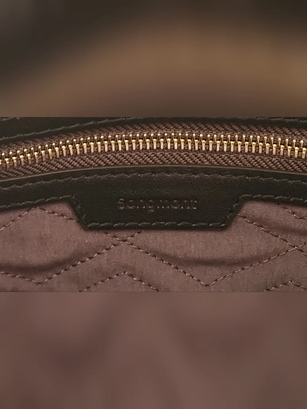 Songmont Gather Bag In Ebony Sz Medium - Picture 14 of 14